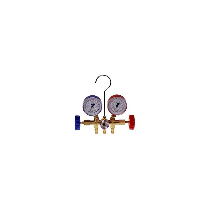 Manifold gauges — INGA-LEG-KOLLEKTORA-1