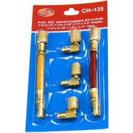 Charging hoses — 701501
