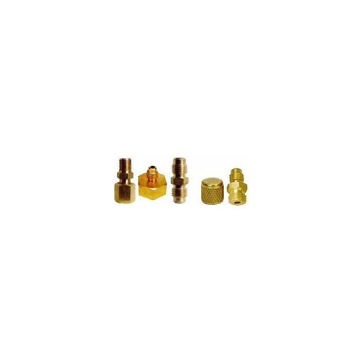 Adapters and fittings — MV-3820