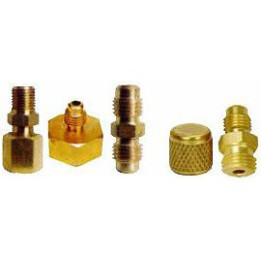 Adapters and fittings — QC-S4A