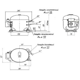 Compressors and condensing units — INGA-LEG-KOMPRESSORI-5