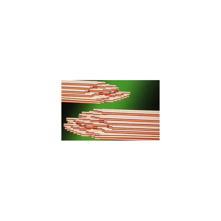 Copper and capillary tubing — 3/8 30