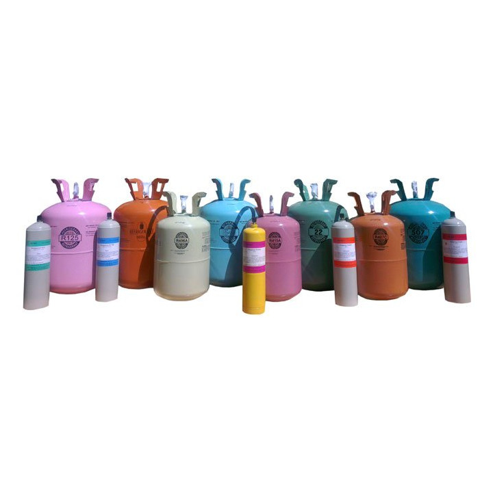 Refrigerants — INGA-LEG-HLADAGENTI1-24