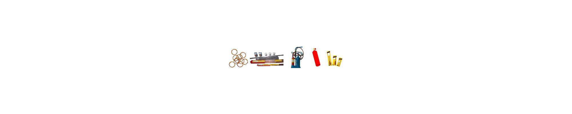 Tools and brazing — INGA