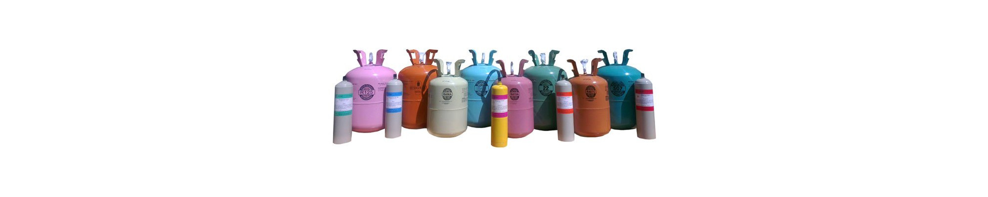 Refrigerants — INGA