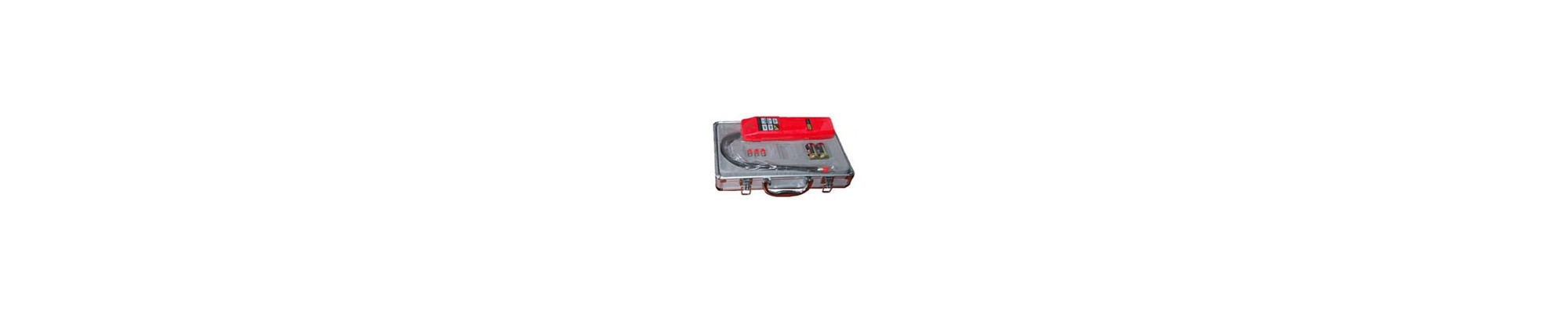 Leak detectors — INGA