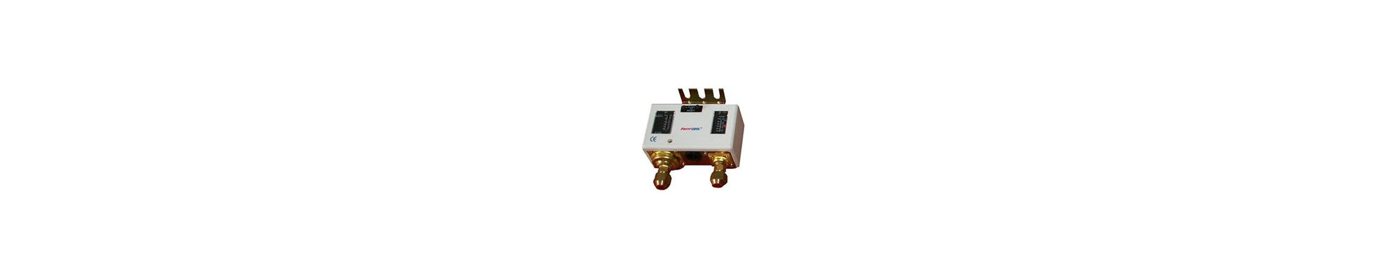 Pressure switches — INGA