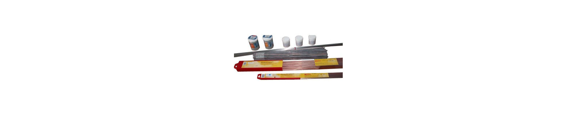 Припої — INGA